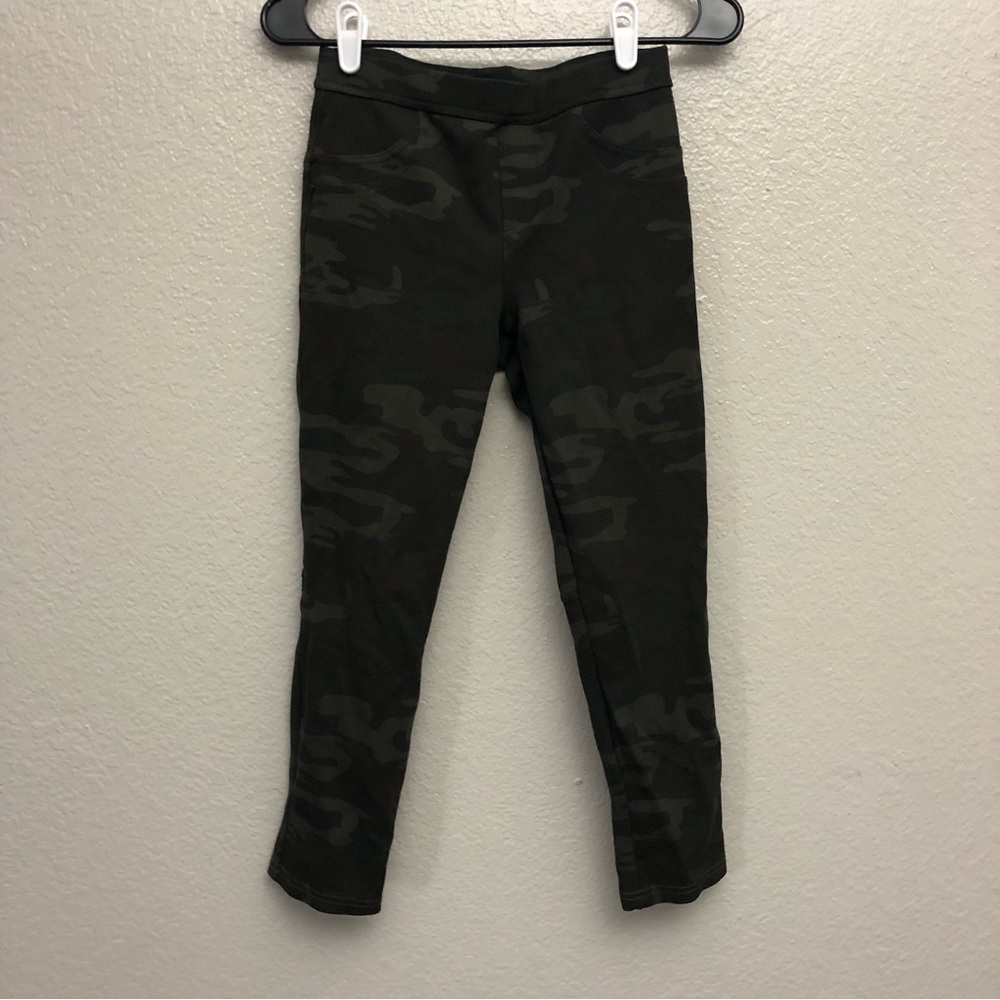 Sanctuary x Anthropologie‎ Women’s Camo Pattern Grease Legging Size XSP